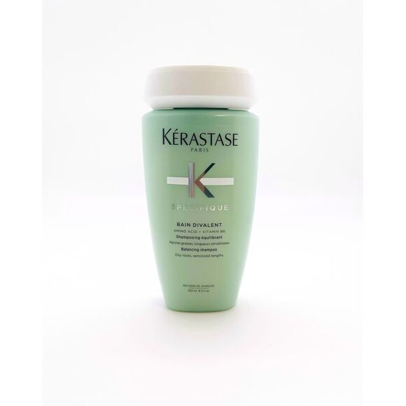 Kerastase Bain Divalent Shampoo for Oily Roots 8.5 oz New Pack